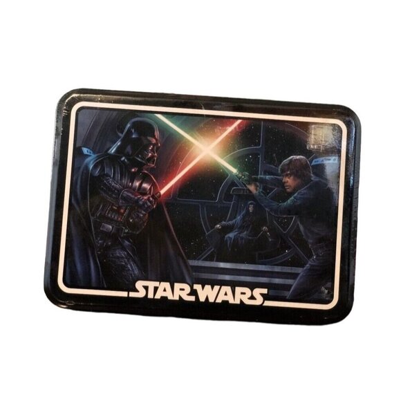 NIB Star Wars Special Edition Playing Card Set (2 Decks of 52 Cards) Tin Box - Picture 1 of 4